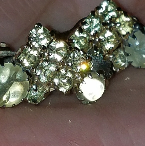 Juliana Jewelry - Rare, vintage TARA JULIANA earrings #237